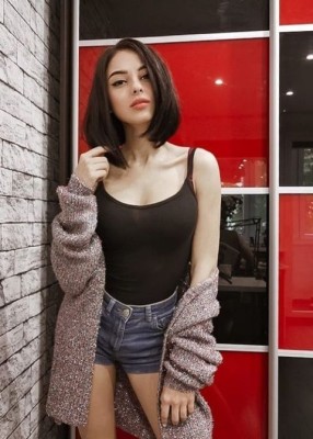 Проститутка Анна