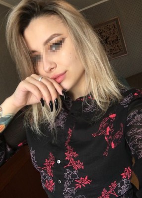 Проститутка Инна