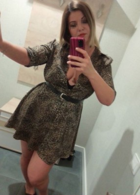 Проститутка Ира