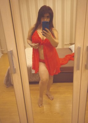 Проститутка Яна