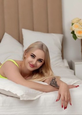 Проститутка Кристина