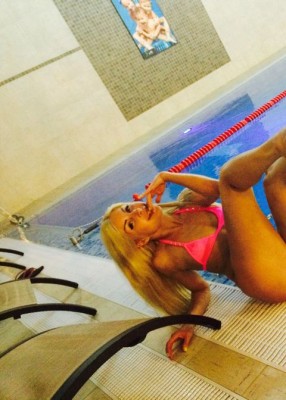 Проститутка Лена