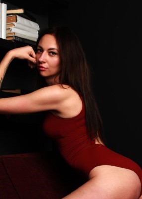 Проститутка Вика