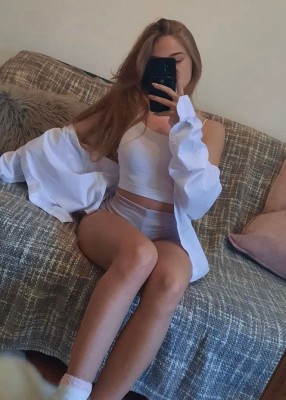 Проститутка Леруська