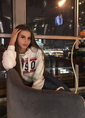 Проститутка Илона